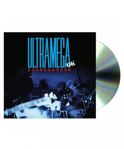 Soundgarden Ultramega OK CD Re-Issue $6.84 CD