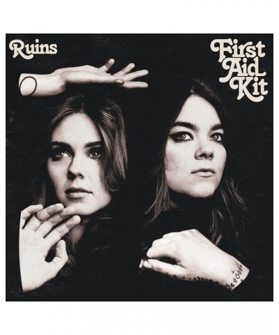 First Aid Kit RUINS CD $5.26 CD