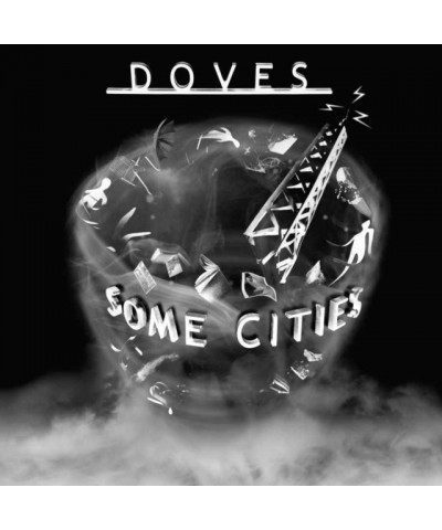 Doves LP Vinyl Record Some Cities $15.06 Vinyl