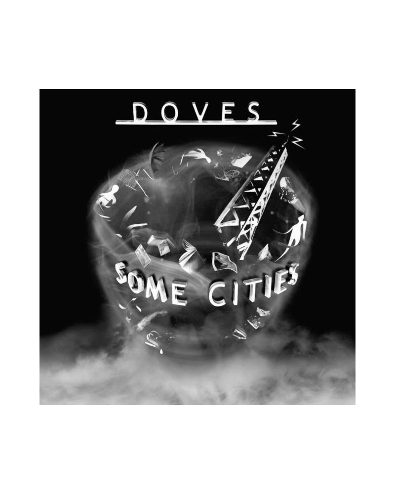 Doves LP Vinyl Record Some Cities $15.06 Vinyl