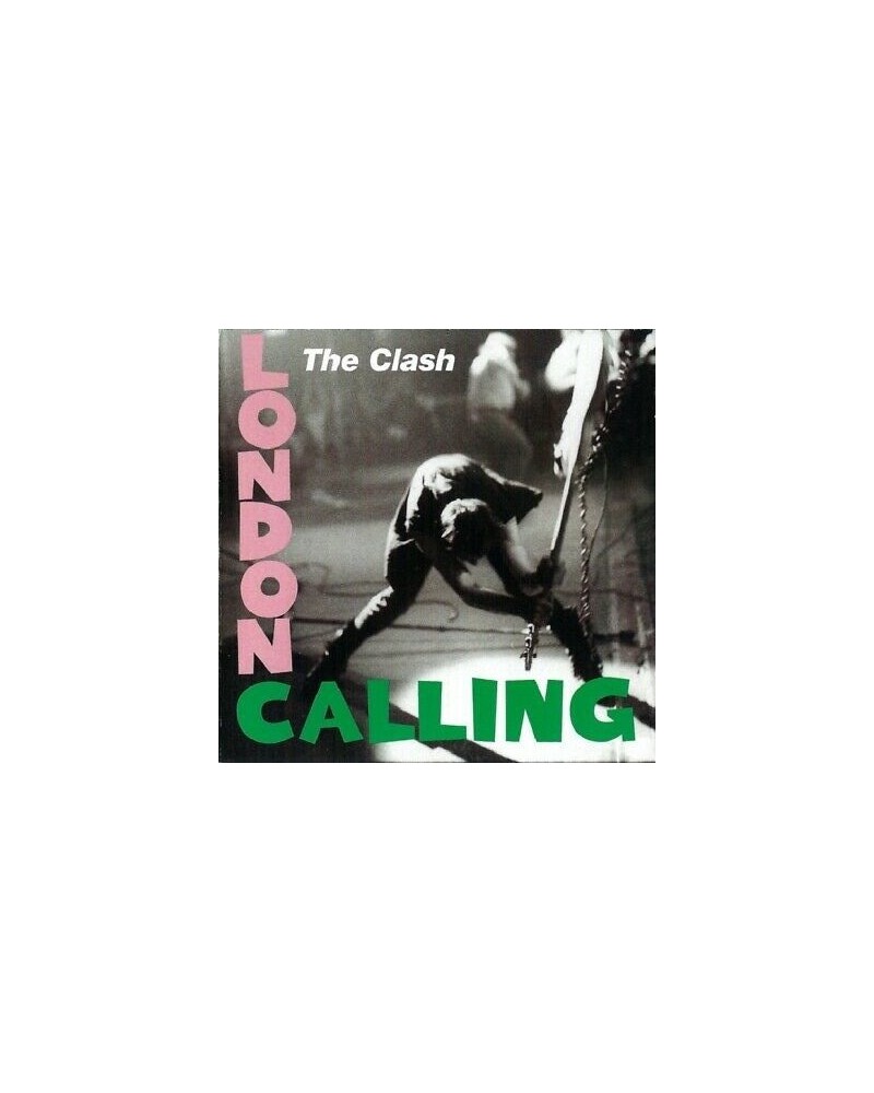 The Clash LONDON CALLING: 40TH ANNIVERSARY CD $13.65 CD