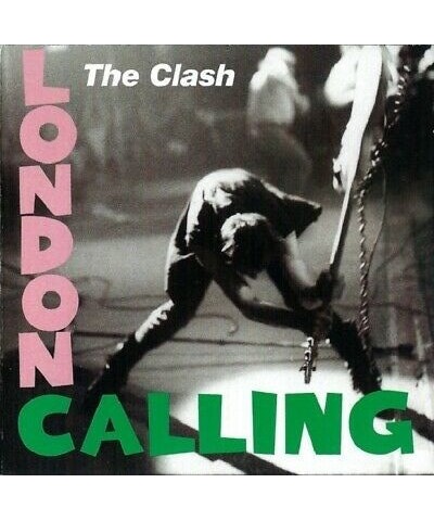 The Clash LONDON CALLING: 40TH ANNIVERSARY CD $13.65 CD