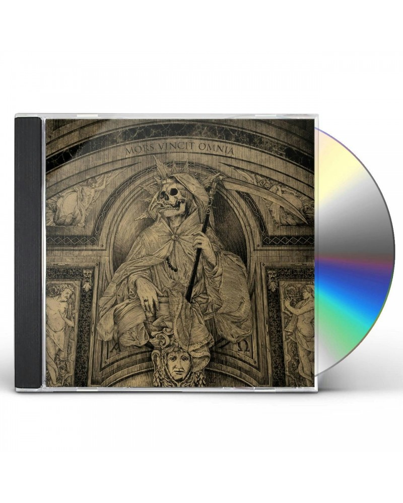 Crimson Moon MORS VINCIT OMNIA CD $5.95 CD