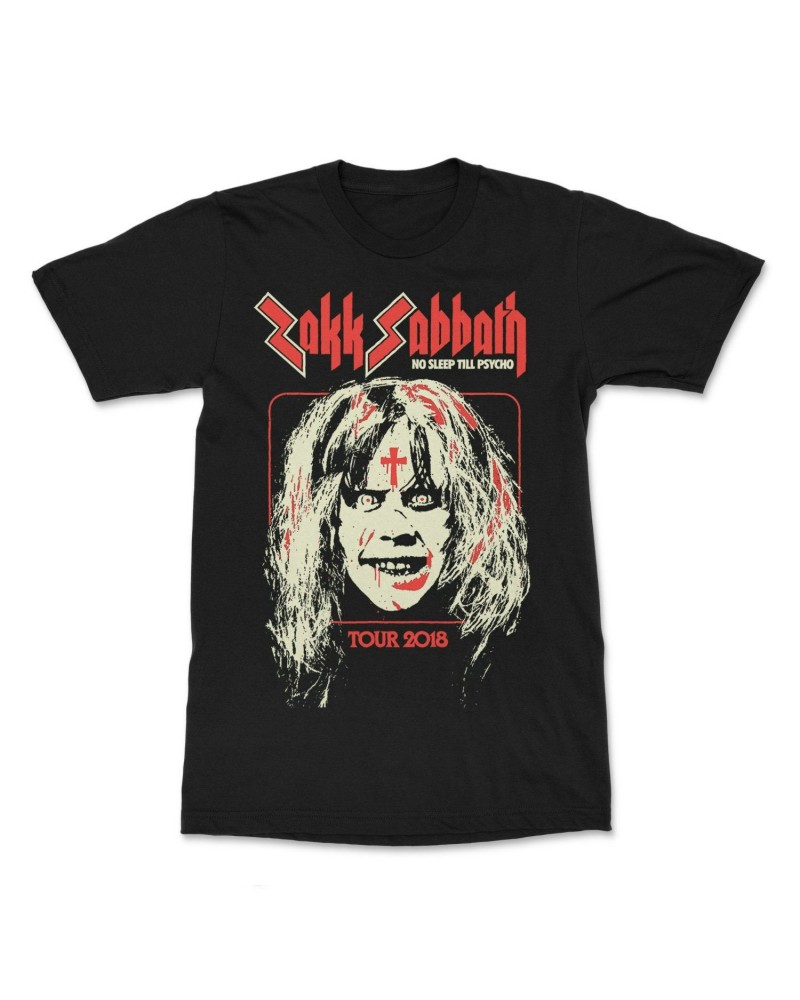 Zakk Sabbath "Regan" T-Shirt $10.50 Shirts