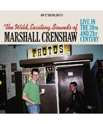 Marshall Crenshaw The Wild Exciting Sounds Of Marshall Cre CD $10.92 CD