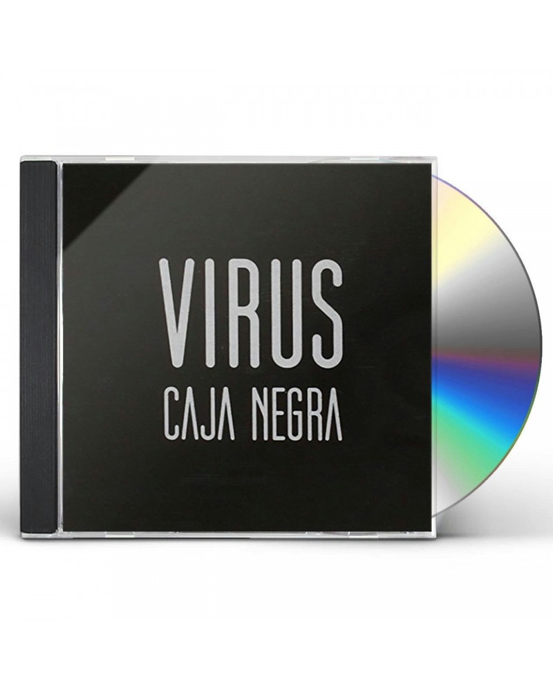 Virus CAJA NEGRA CD $12.96 CD