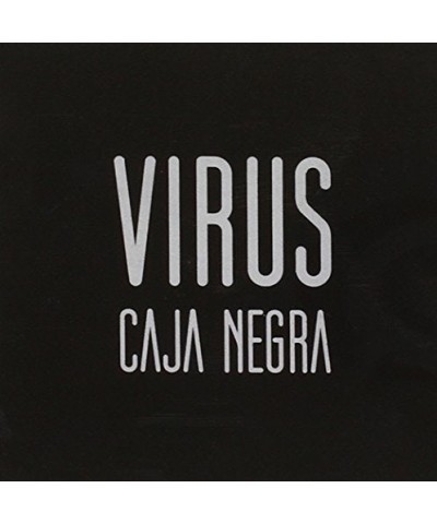 Virus CAJA NEGRA CD $12.96 CD