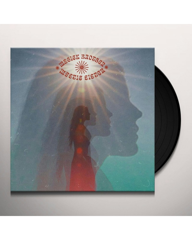 Magick Brother & Mystic Sister Vinyl Record $10.58 Vinyl