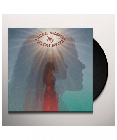 Magick Brother & Mystic Sister Vinyl Record $10.58 Vinyl