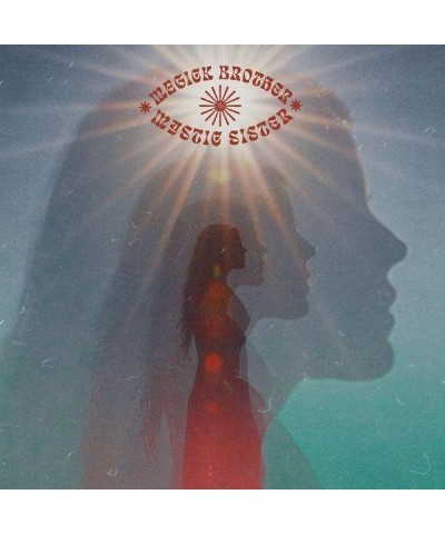 Magick Brother & Mystic Sister Vinyl Record $10.58 Vinyl