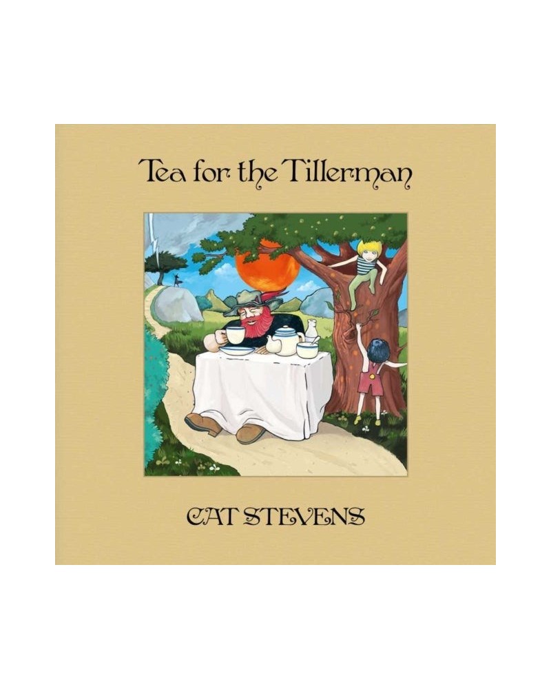 Yusuf / Cat Stevens CD - Tea For The Tillerman $19.66 CD