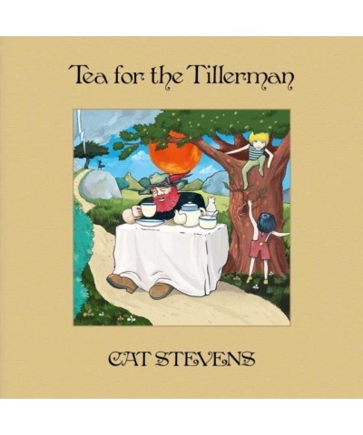 Yusuf / Cat Stevens CD - Tea For The Tillerman $19.66 CD