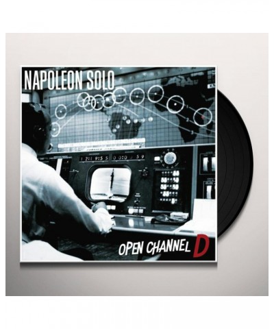 Napoleon Solo Open Channel D Vinyl Record $9.10 Vinyl