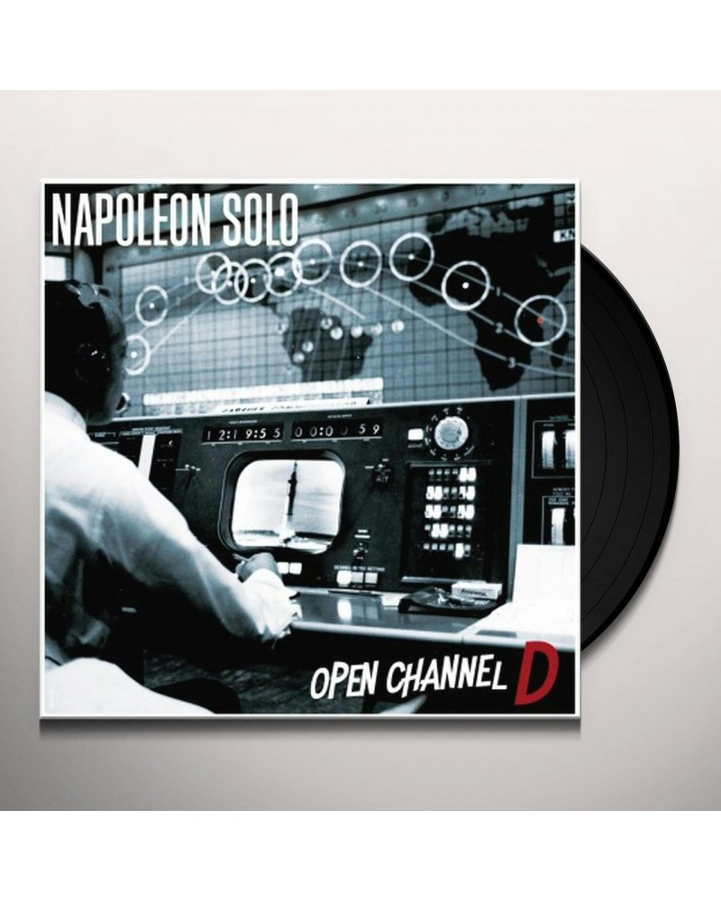 Napoleon Solo Open Channel D Vinyl Record $9.10 Vinyl