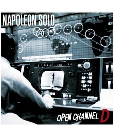 Napoleon Solo Open Channel D Vinyl Record $9.10 Vinyl