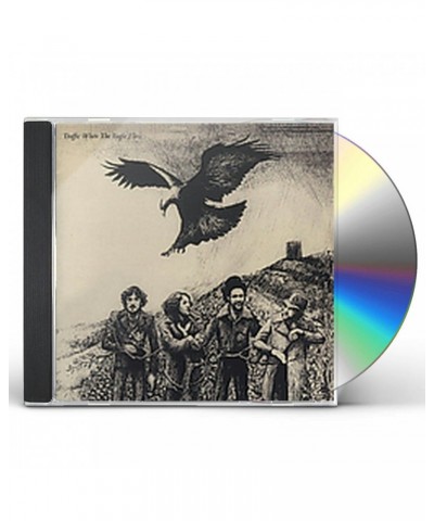 Traffic WHEN THE EAGLE FLIES CD $3.96 CD