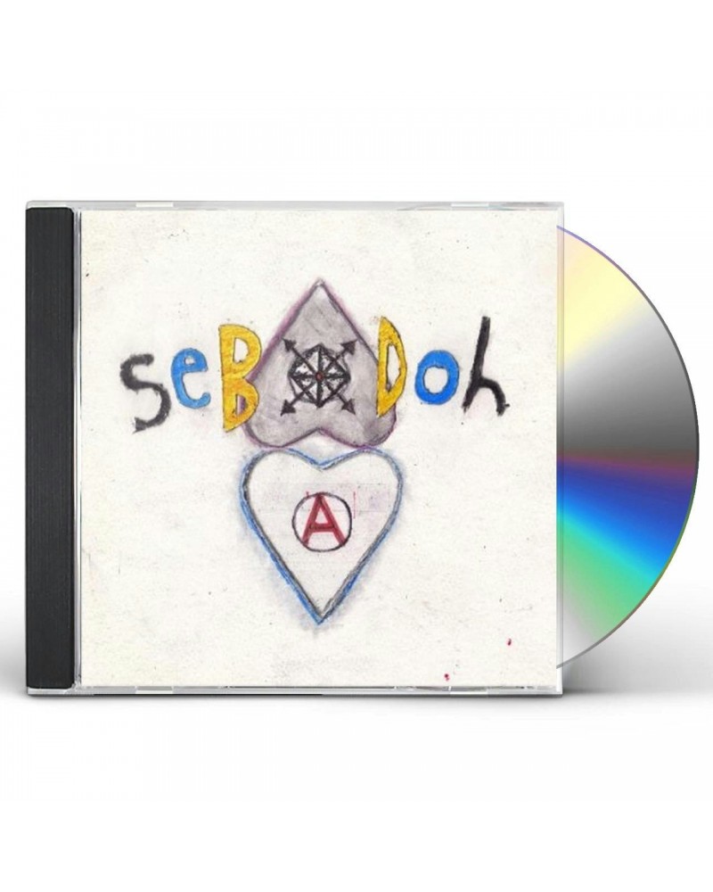 Sebadoh DEFEND YOURSELF CD $6.50 CD