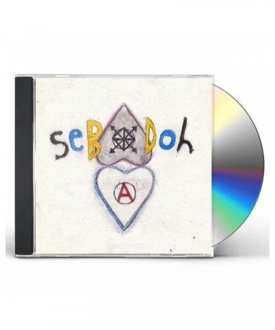 Sebadoh DEFEND YOURSELF CD $6.50 CD