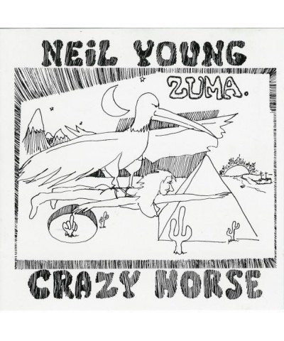 Neil Young ZUMA CD $6.44 CD