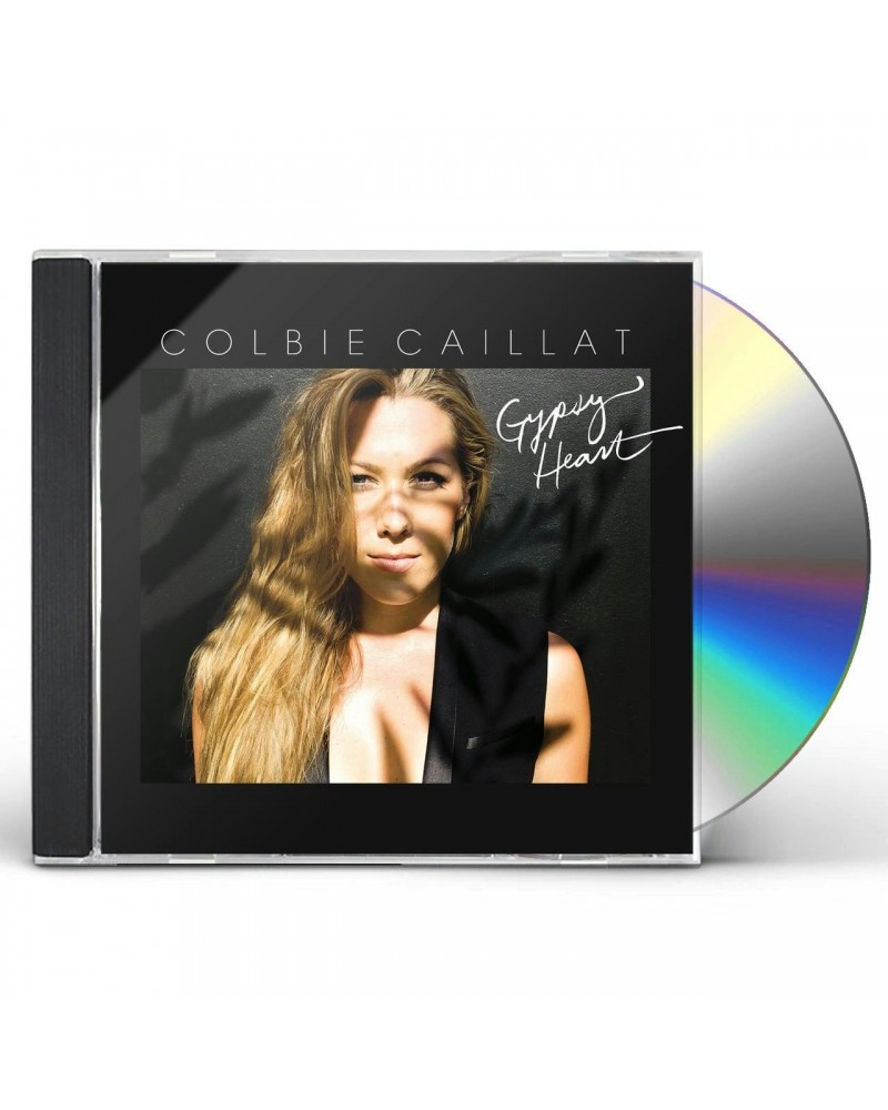 Colbie Caillat GYPSY HEART CD $5.44 CD