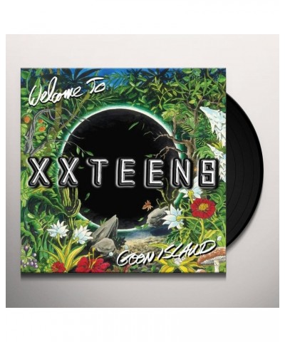 XX Teens Welcome To Goon Island Vinyl Record $10.32 Vinyl