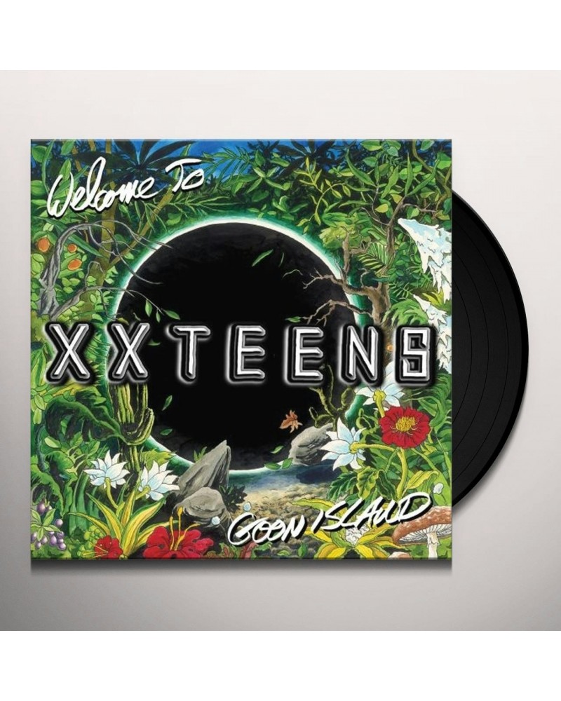 XX Teens Welcome To Goon Island Vinyl Record $10.32 Vinyl