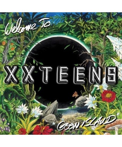 XX Teens Welcome To Goon Island Vinyl Record $10.32 Vinyl