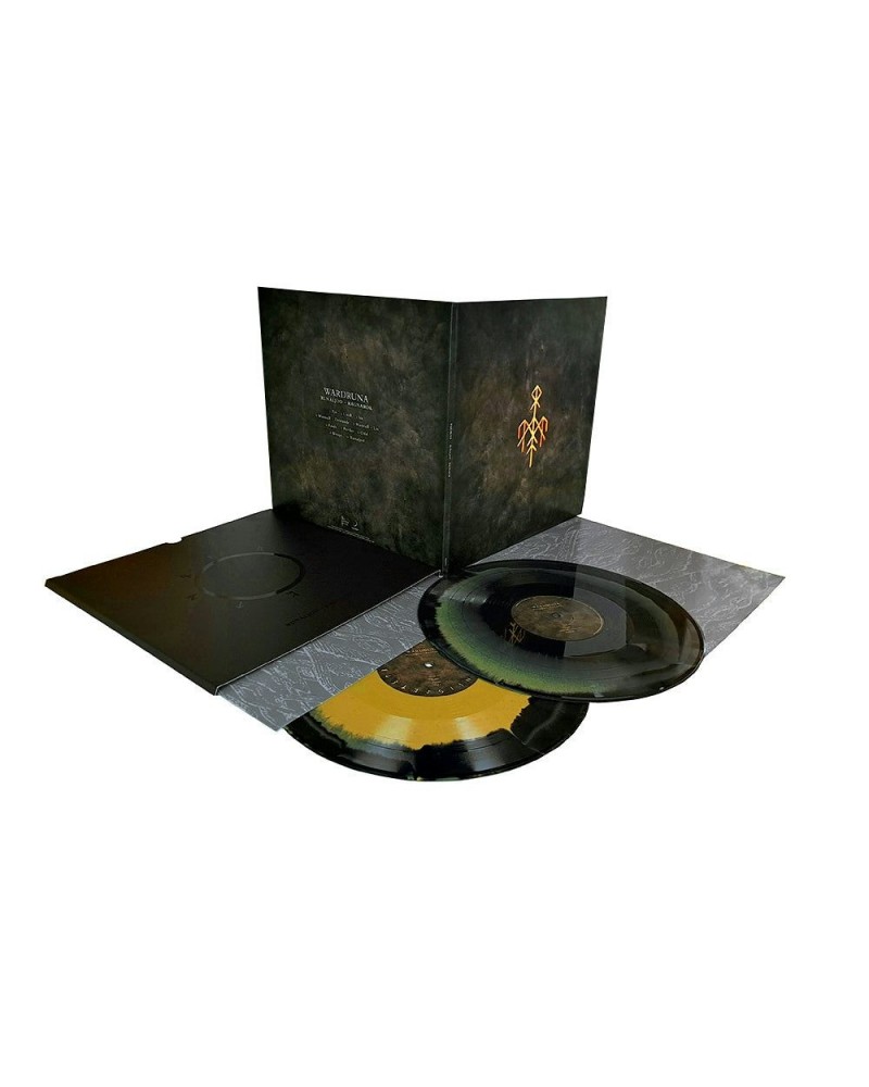 Wardruna "Runaljod Trilogy Vinyl Deluxe Boxset" Collector's Edition Boxset $80.00 Vinyl