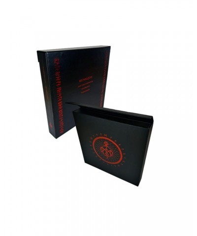 Wardruna "Runaljod Trilogy Vinyl Deluxe Boxset" Collector's Edition Boxset $80.00 Vinyl