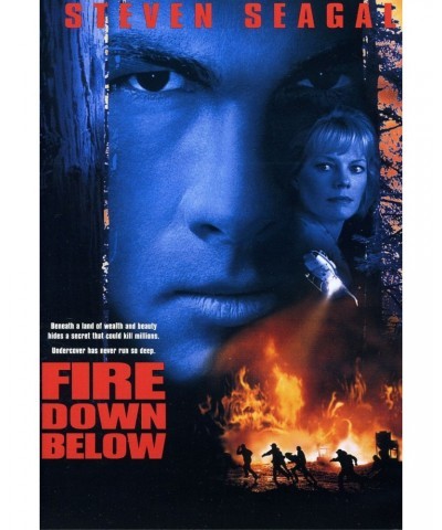 Fire Down Below (1997) DVD $4.20 Videos