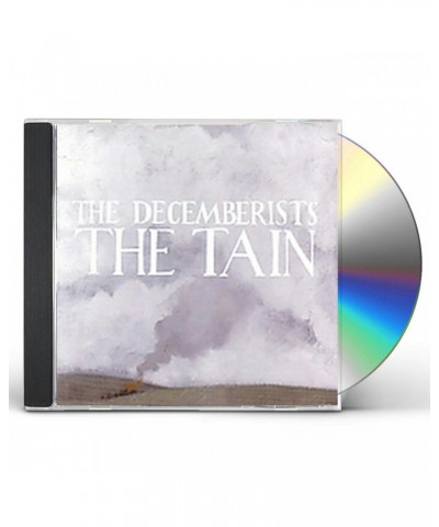 The Decemberists TAIN CD $3.96 CD