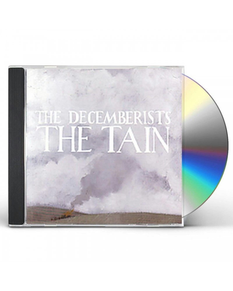 The Decemberists TAIN CD $3.96 CD