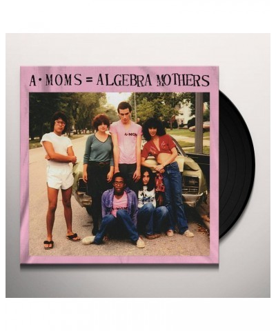 Algebra Mothers A-Moms - Algebra Mothers Vinyl Record $7.74 Vinyl