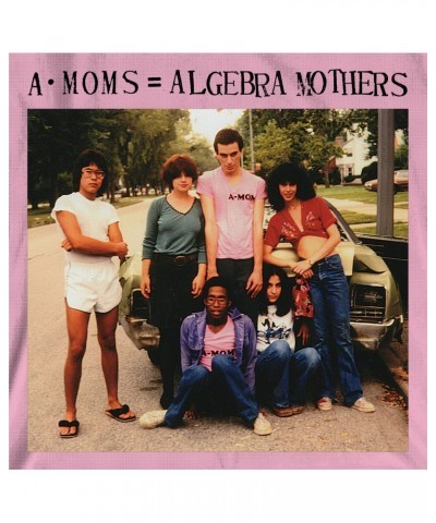 Algebra Mothers A-Moms - Algebra Mothers Vinyl Record $7.74 Vinyl