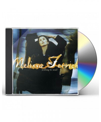 Melissa Ferrick WILLING TO WAIT CD $5.10 CD