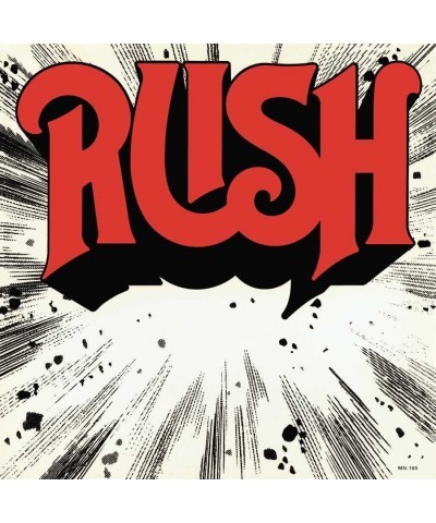 Rush ReDISCovered LP box (LP) (Vinyl) $13.60 Vinyl