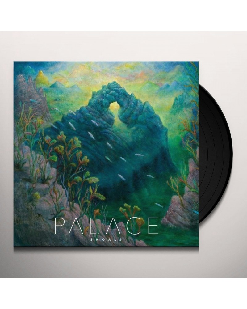 Palace Shoals Vinyl Record $9.36 Vinyl