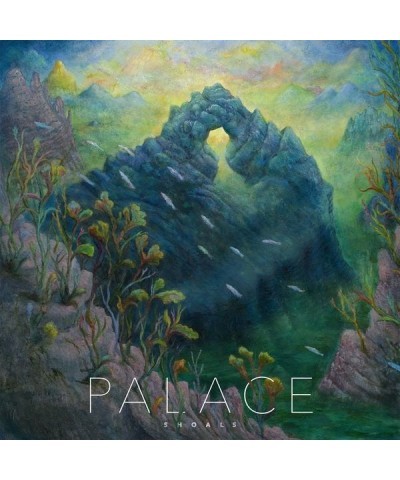 Palace Shoals Vinyl Record $9.36 Vinyl