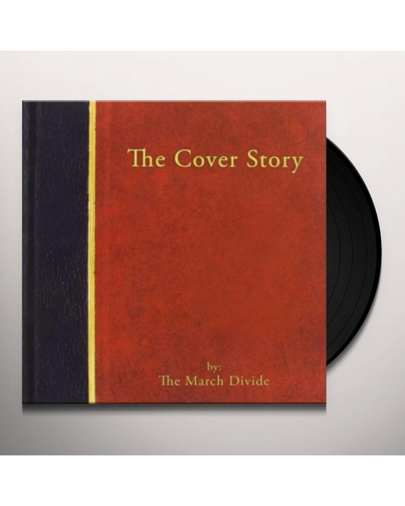 The March Divide COVER STORY Vinyl Record $4.47 Vinyl