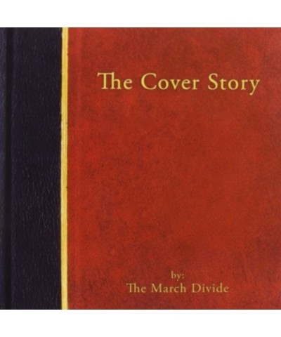 The March Divide COVER STORY Vinyl Record $4.47 Vinyl