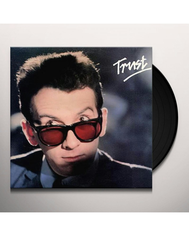 Elvis Costello Trust Vinyl Record $10.26 Vinyl