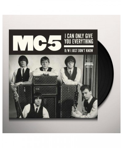 MC5 I can only give you everything-i just don't know (white vinyl) Vinyl Record $4.86 Vinyl