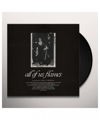 Ezra Furman ALL OF US FLAMES Vinyl Record $8.52 Vinyl