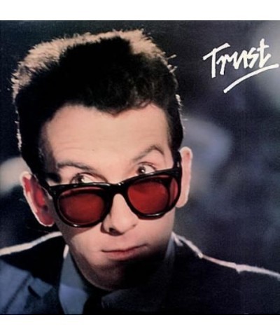 Elvis Costello Trust Vinyl Record $10.26 Vinyl