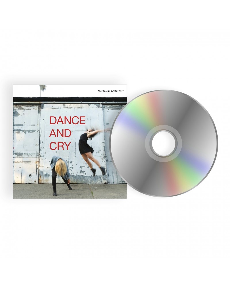 Mother Mother Dance and Cry CD $5.59 CD