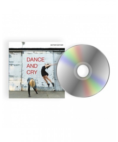 Mother Mother Dance and Cry CD $5.59 CD