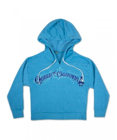 John Mayer Queen of California Women's Pullover Hoodie $2.40 Sweatshirts