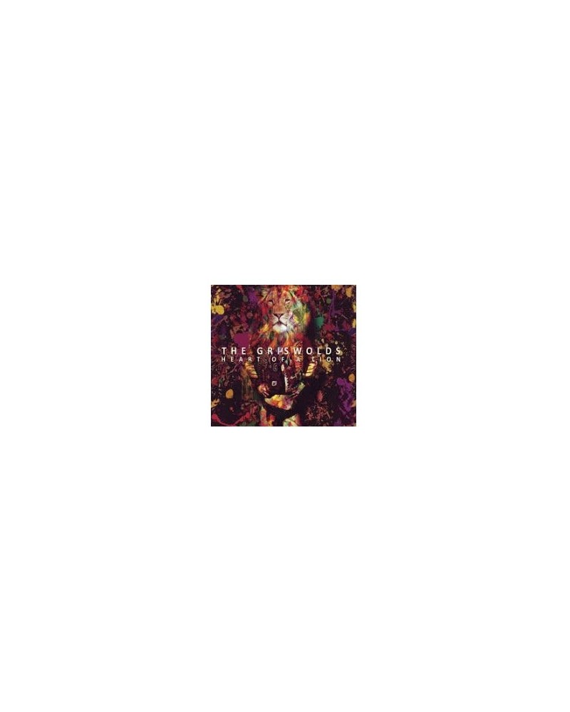 The Griswolds Heart of a Lion EP (Vinyl) $4.80 Vinyl