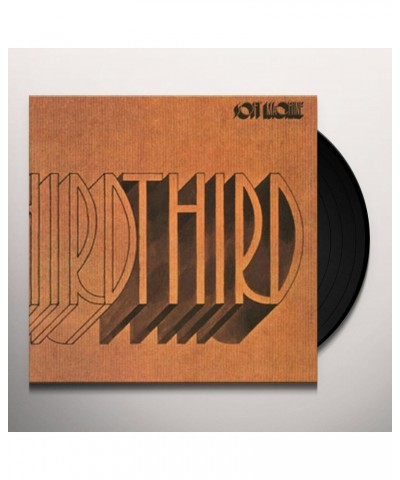 Soft Machine THIRD (180G) Vinyl Record $18.67 Vinyl