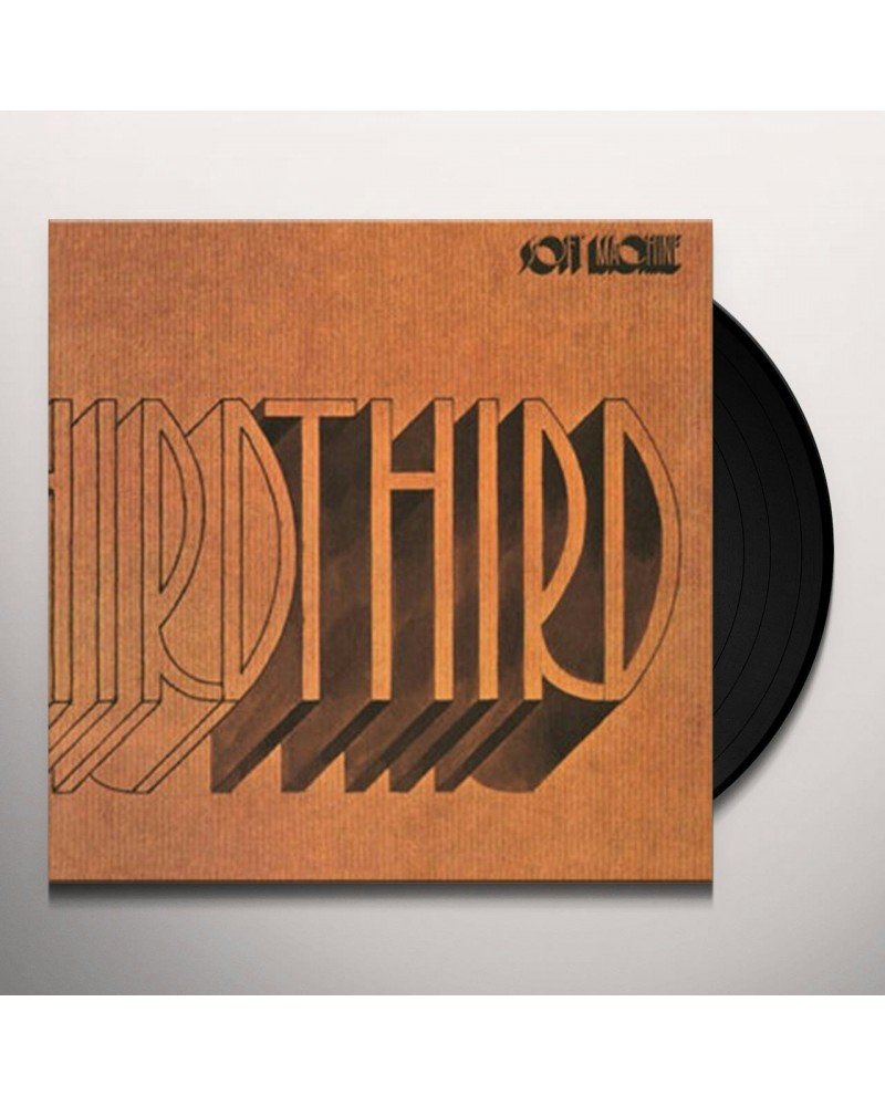 Soft Machine THIRD (180G) Vinyl Record $18.67 Vinyl